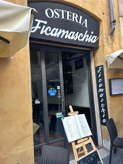 La Ficamaschia