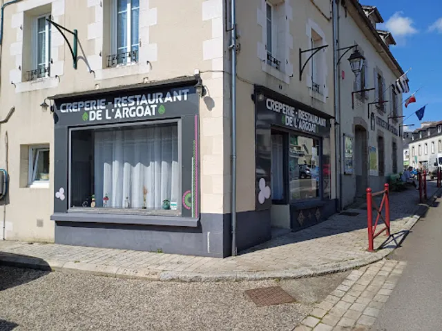 Creperie - Restaurant De L'argoat