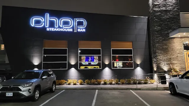 Chop Steakhouse & Bar