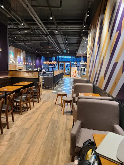 커피빈 부천북부역사거리점