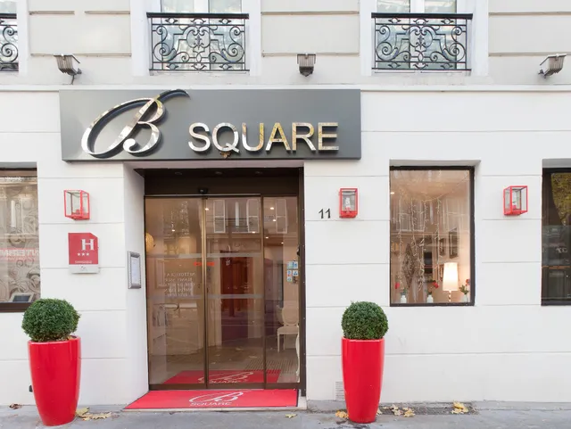 Hôtel B Square