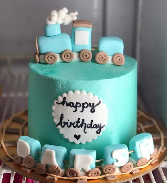 Lets Bake Love by Sara Taneja - New Delhi