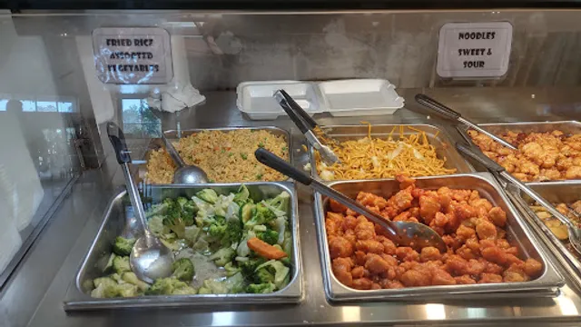 Chinese Gourmet Express