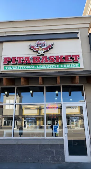 Pita Basket Airdrie
