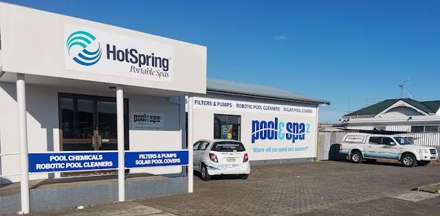 Pool and Spa2/Hotsprings Spas