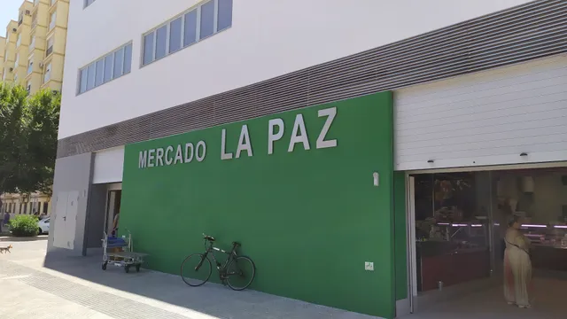Mercado La Paz