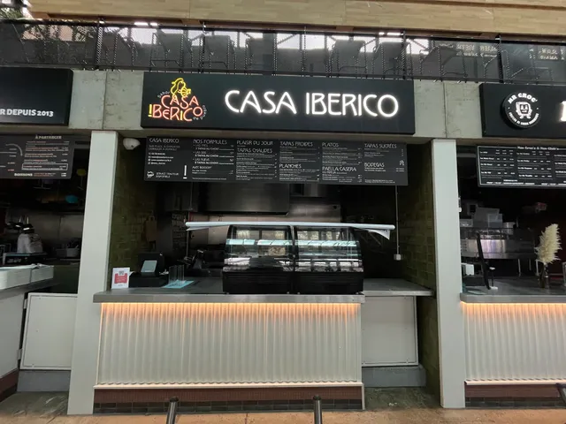 Casa Iberico - Côté Seine