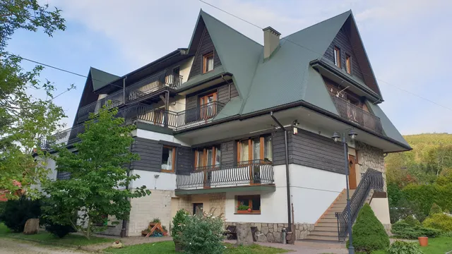 HALNY - ośrodek szkoleniowo-wypoczynkowy