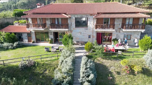 RETIRO DE BASTO Alojamento Local