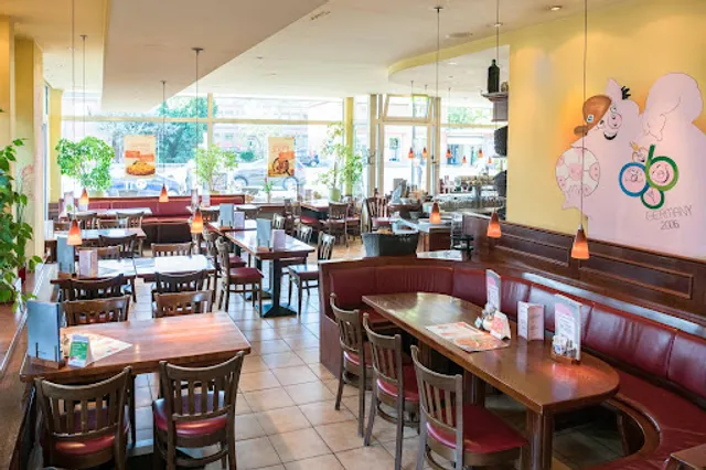 Schweinske Restaurant in Hamburg Neugraben - Schnitzel, Burger & Frühstück