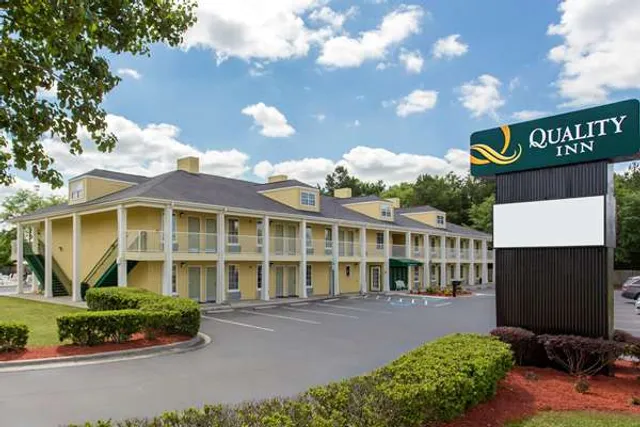 Quality Inn Laurinburg