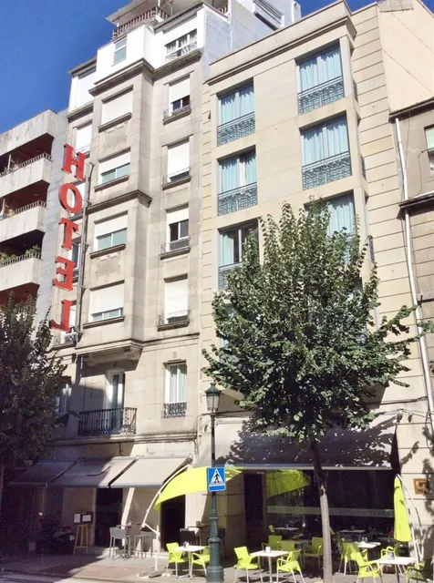 Hotel Junquera 3 estrellas