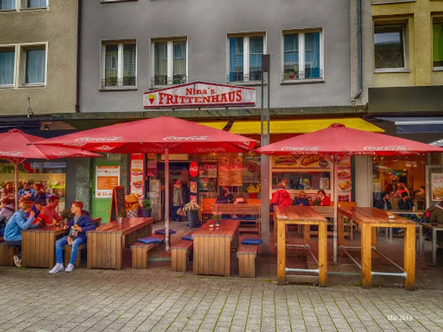 Nina's Frittenhaus