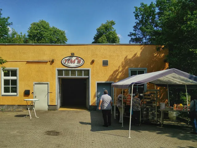 Tims Kanadische Backwaren GmbH (Produktion)