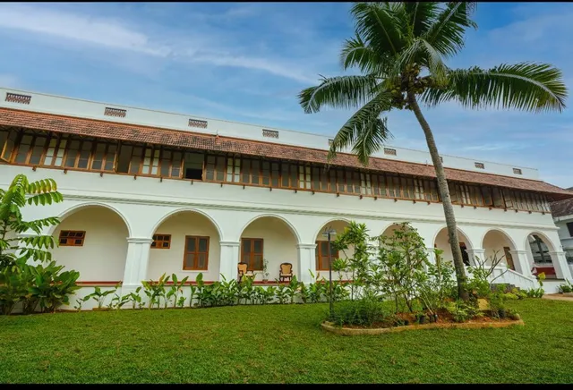 Marari Beach Bungalow