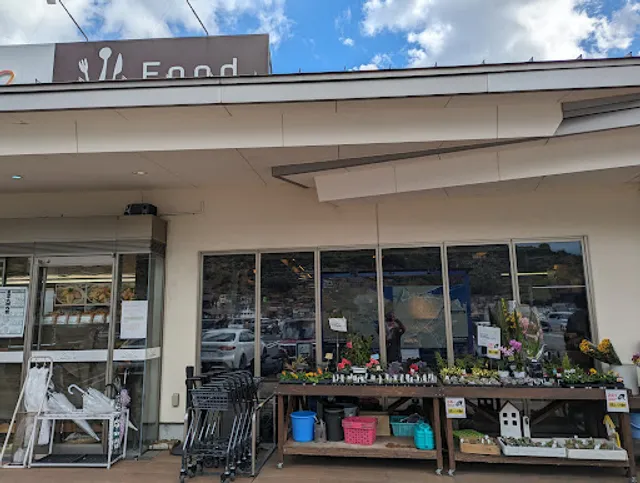 フードコート アゴラマルシェ