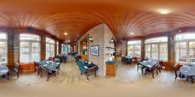 Café-resto Le Gavroche