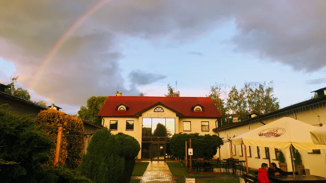 GARDEN - imprezy okolicznościowe, hotel, restauracja