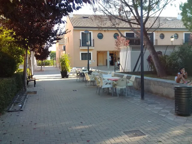 Bar Cafetería Centro Cívico