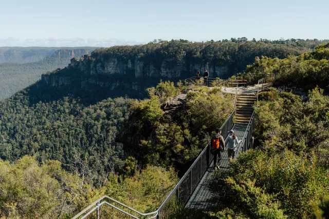 Grand Cliff Top Walk