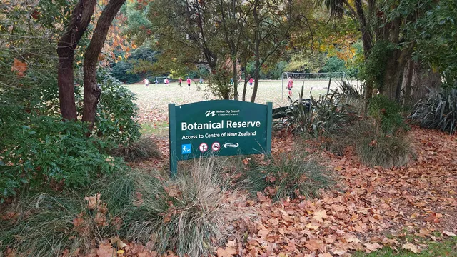 Centre of New Zealand Access