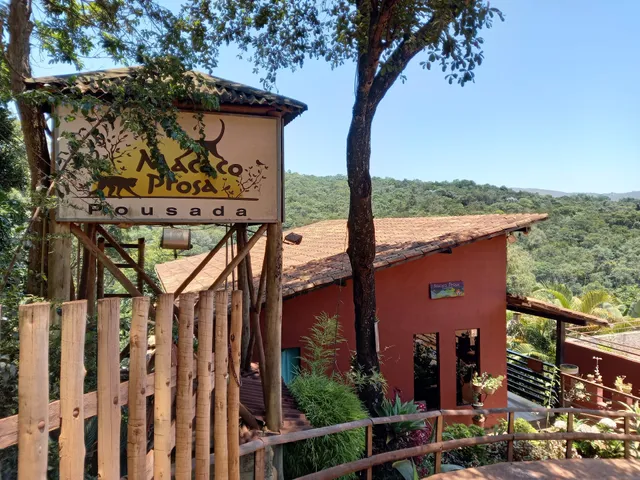 Pousada Macaco Prosa
