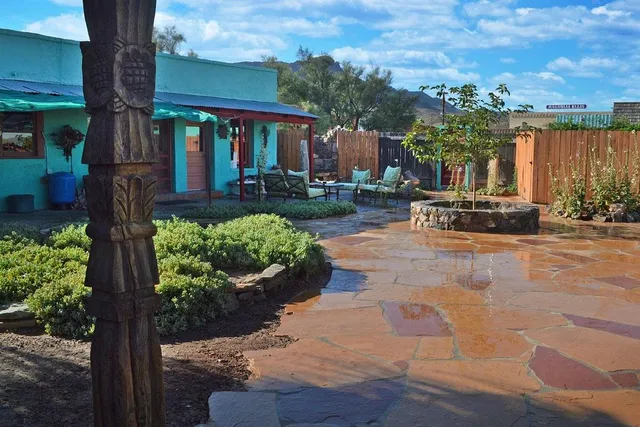 Fire Water Lodge Hot Springs Spa