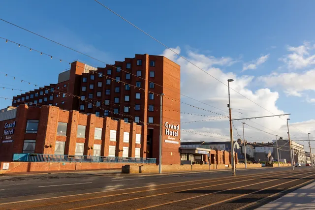 Grand Hotel Blackpool