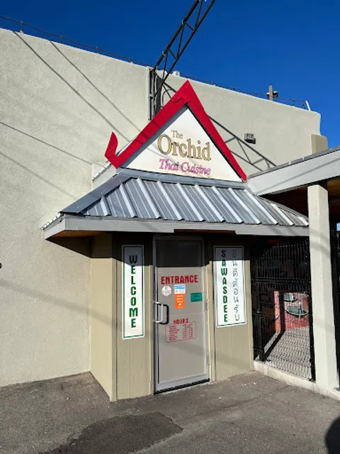 Orchid Thai Cuisine