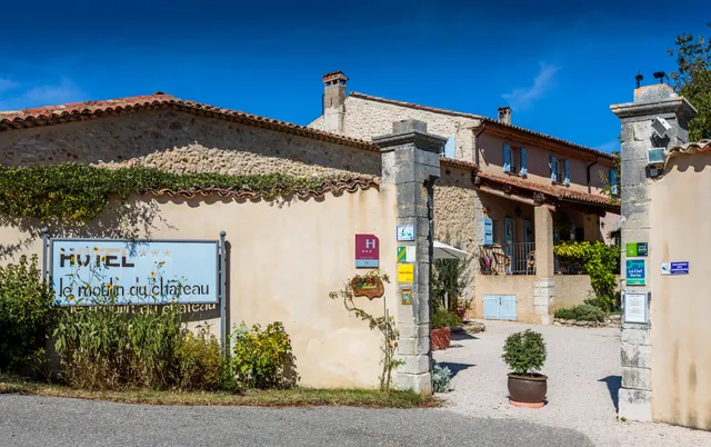 Le Moulin du Château