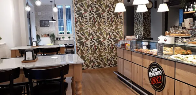 Caffetteria Vergnano Dal Tiepolo