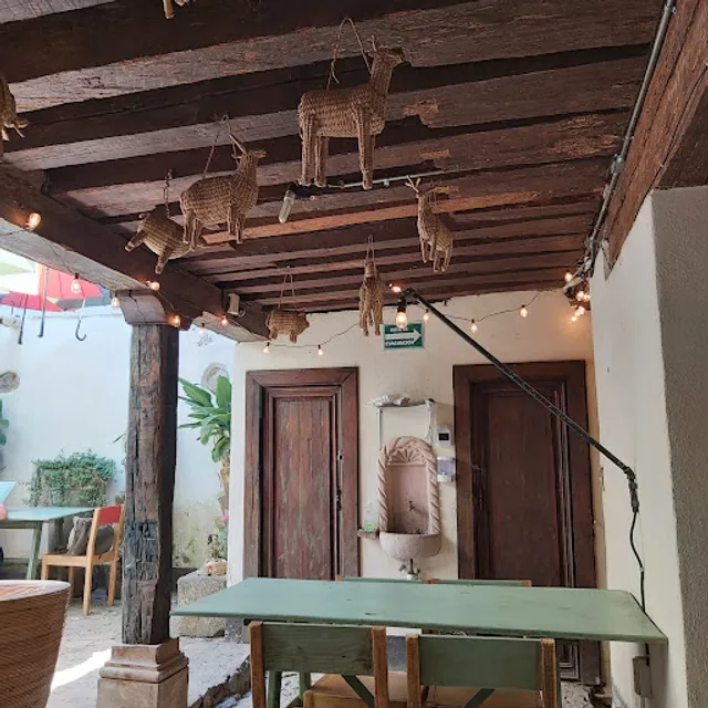 La Canija “Chilaquilería”