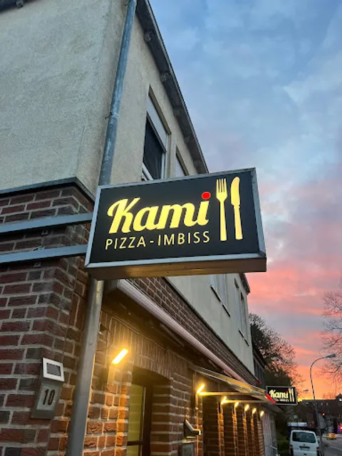 Pizzeria Imbiß Kami