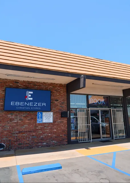 Libreria Cristiana Ebenezer Whittier