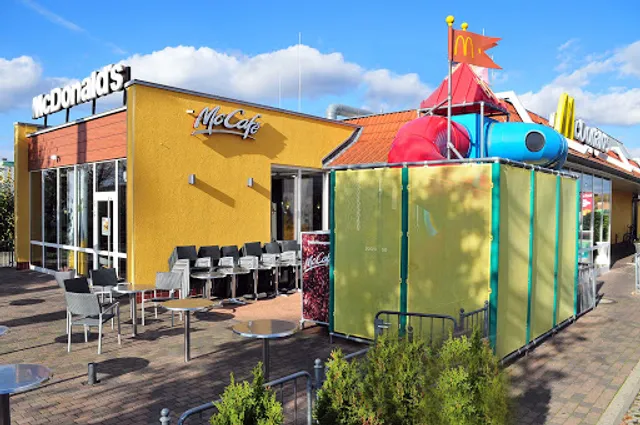 McDonald's Restaurant