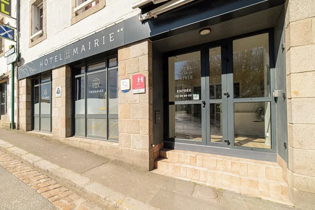Hôtel de la Mairie
