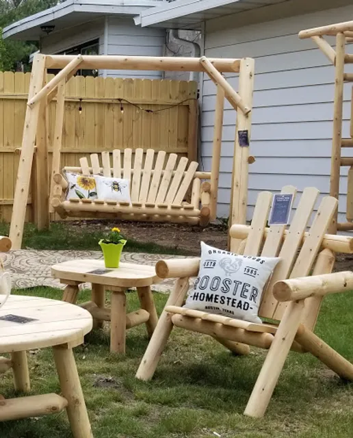 Cedar Creek Rustic Village