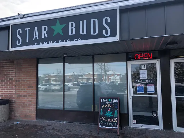 Star Buds Cannabis Co.