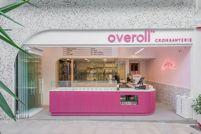 Overoll Croissanterie