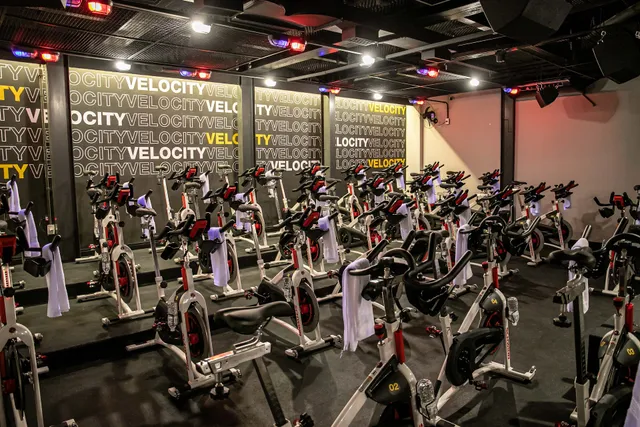 Studio Velocity - Higienópolis