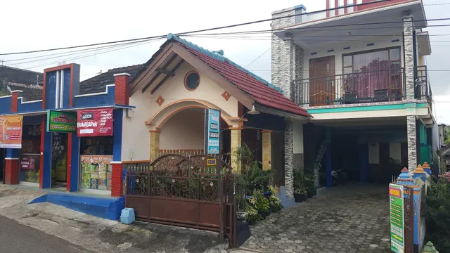 HOMESTAY PELANGI BATU