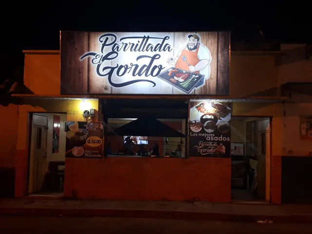 "Parrillada El Gordo"