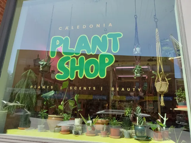 Caledonia Plant Shop