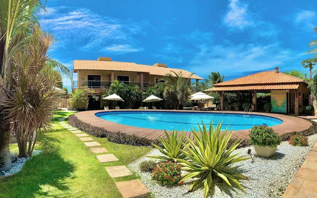 Pousada Refugio Canoe Garden