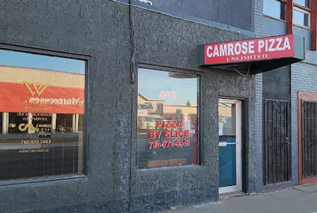 Camrose Pizza Unlimited