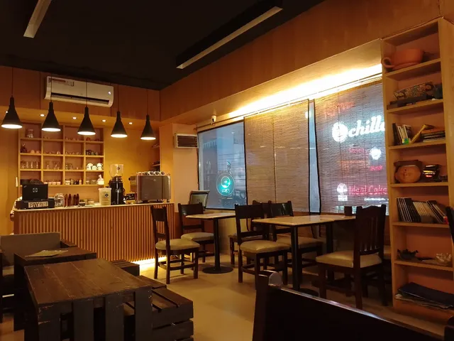 A Tale of Brew (ATB Cafe)