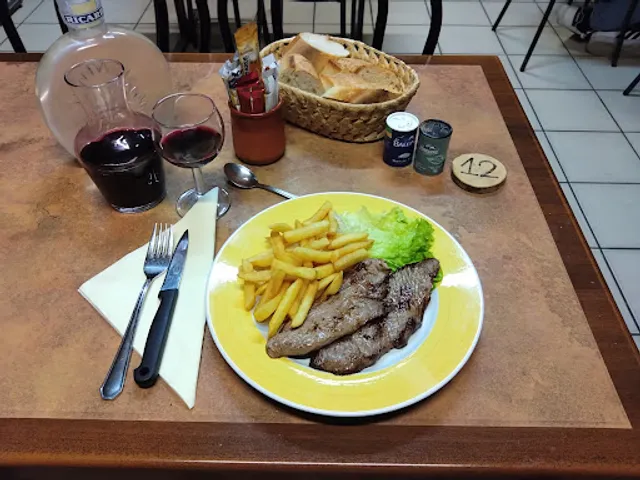 Restaurant d’arsac