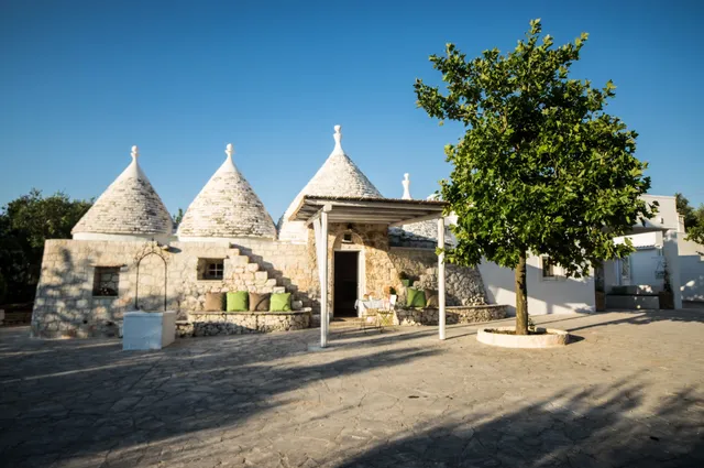Relais Trulli Le Icone