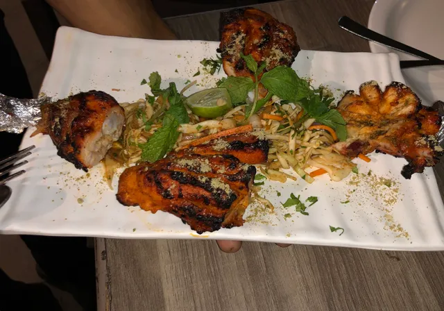 The Village Restaurant (JMR)