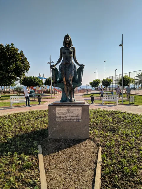 Alanya Belediyesi 100. Yıl Atatürk Parkı